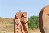 012-Памятник армянскому алфавиту